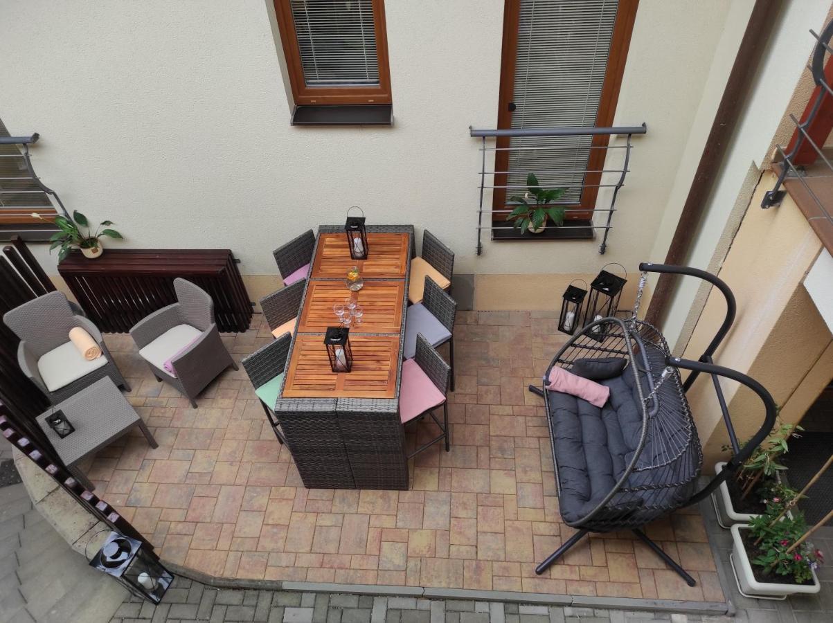 Penzion&Vinný bar Régio Kyjov  Exterior foto
