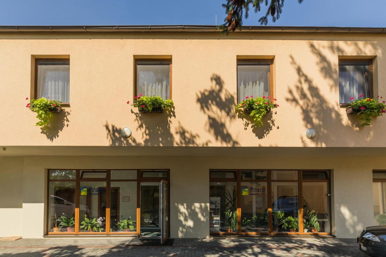 Penzion&Vinný bar Régio Kyjov  Exterior foto
